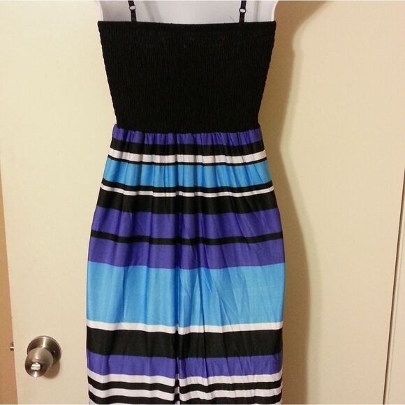 Sunkissed Couture Strap Summer Knee High Dress Size XL - Picture 4 of 6